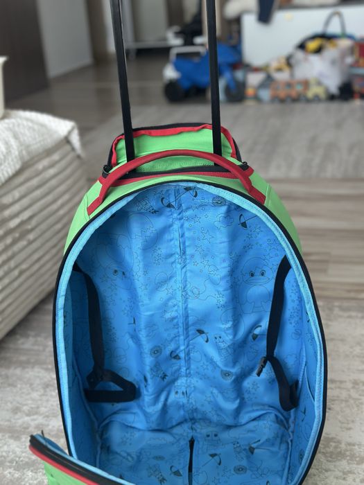 Troler copii Samsonite