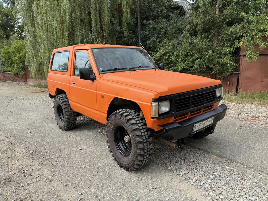 Nissan Patrol k260