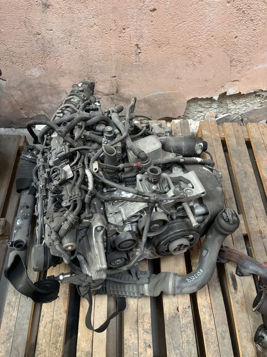 Двигател BMW/Mini B37C15A