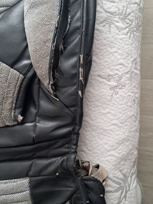 Чехлы на сиденья