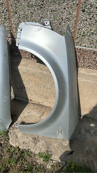 Крылья Ауди А4Б6