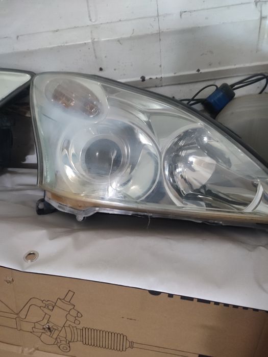 Фары RX-350  б/у