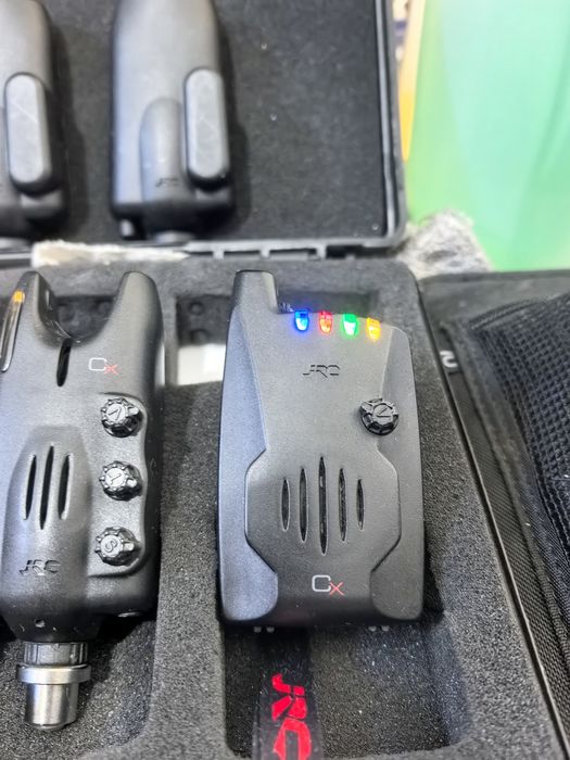 avertizori pescuit JRC  CX 800LEI