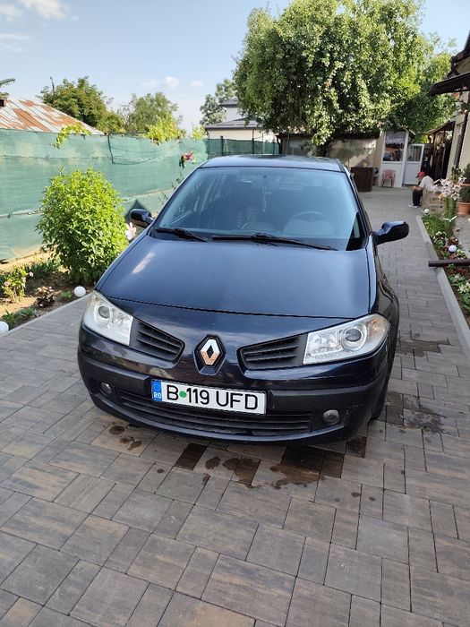 RENAULT Megane