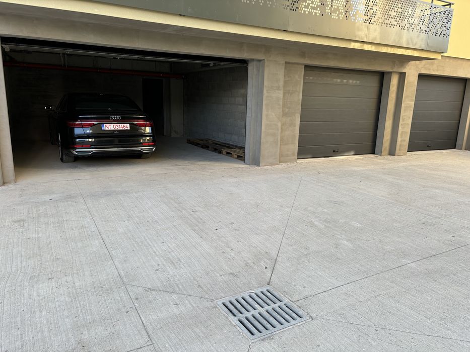 Apartament 2 Camere Utilat Mobilat Încălzire În Pardoseală Etaj 1 Bloc Nou Cu LIFT Garaj   Parcare Boxa