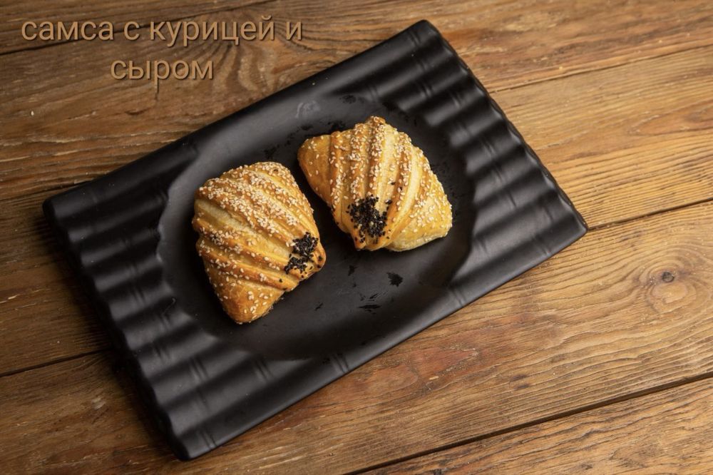 Сифатли ва маззали булочка ва сомса махсулотлари!