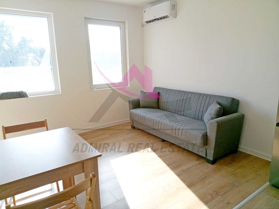 Дава се под наем Двустаен апартамент в Варна, Възраждане 3 - 55 кв.м за 500 € - Снимка #2