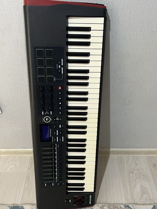 Миди клавиатура сатылады