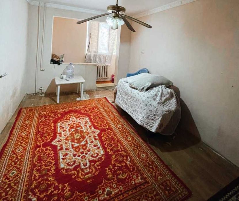 Срочно продам 2х комнатную Канечка