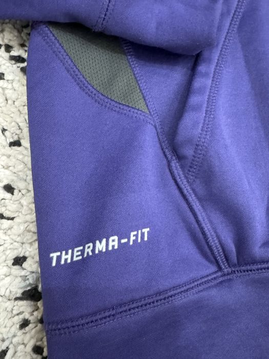 Мъжко горнище NIKE Washington Huskies Terma-Fit