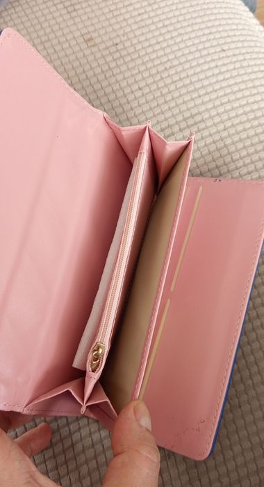 Portofel piele femeie