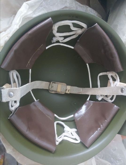 Каска, новая СССР.