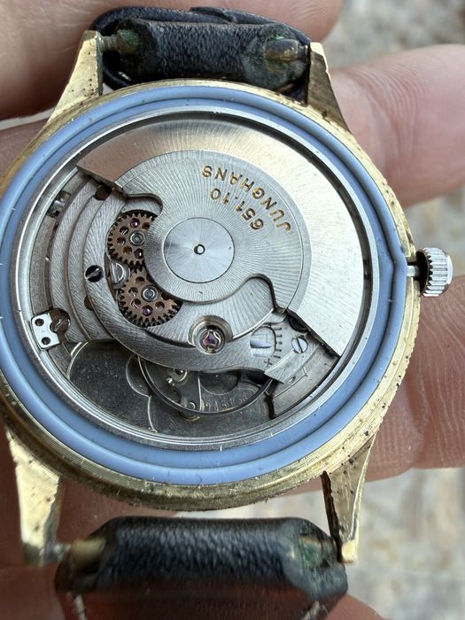 Ceas automatic Junghans
