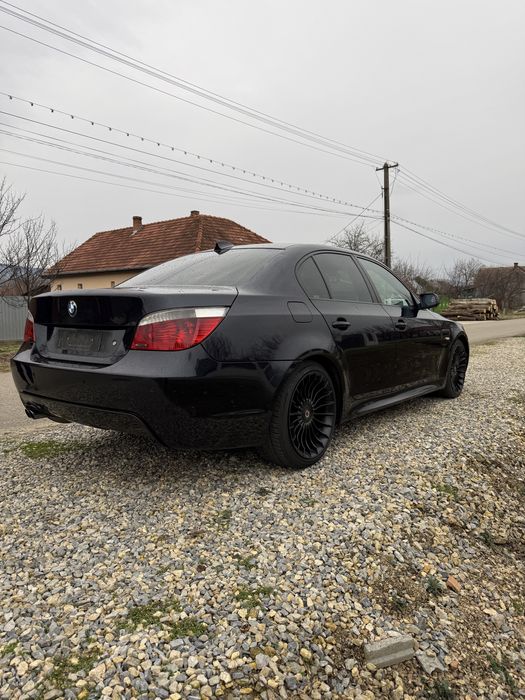 BMW 525 E60 M-Packet