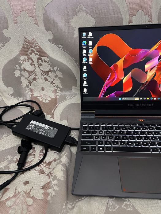 Thunderobot G2pro / RTX 4060 8gb/ i5 12450h