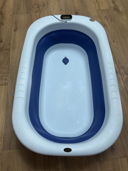 Складная ванночка