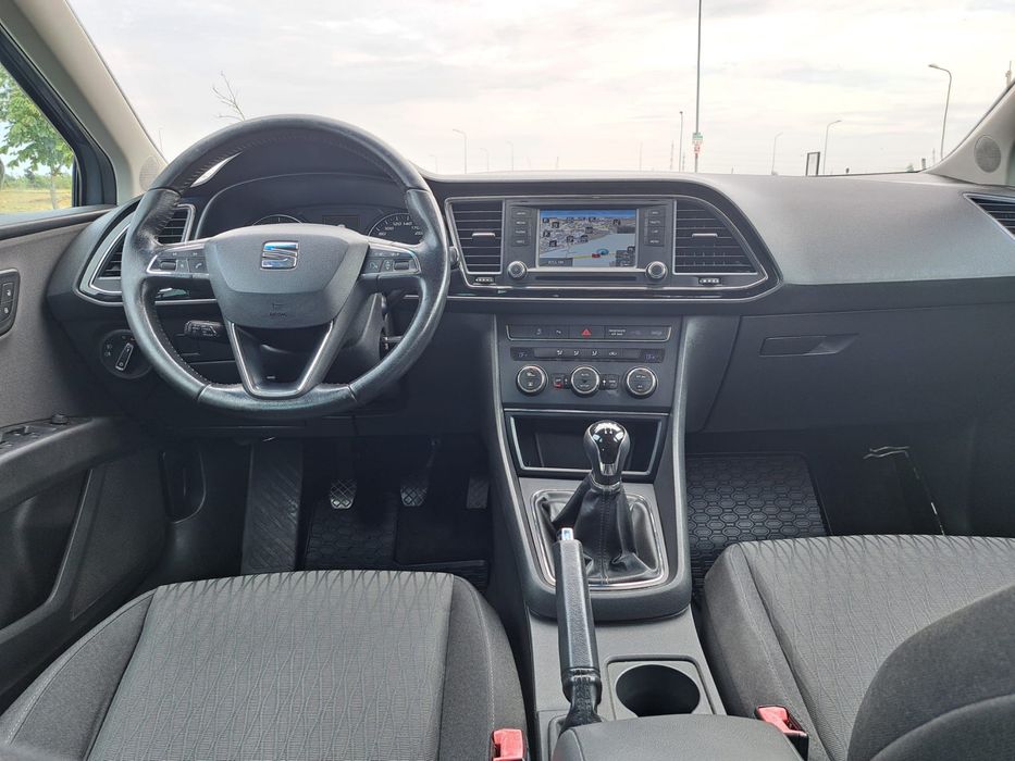 SEAT Leon 2014 — imagine 5