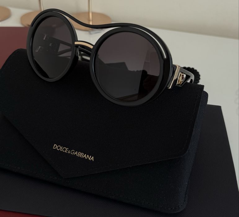 Очки солнцезащитные Dolce&Gabbana DG