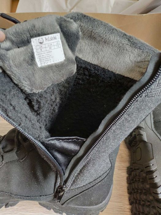 дамски зимни ботуши Polarino размер 38-39