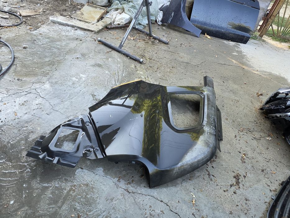 Dacia Duster 17-22 заден ляв калник панел