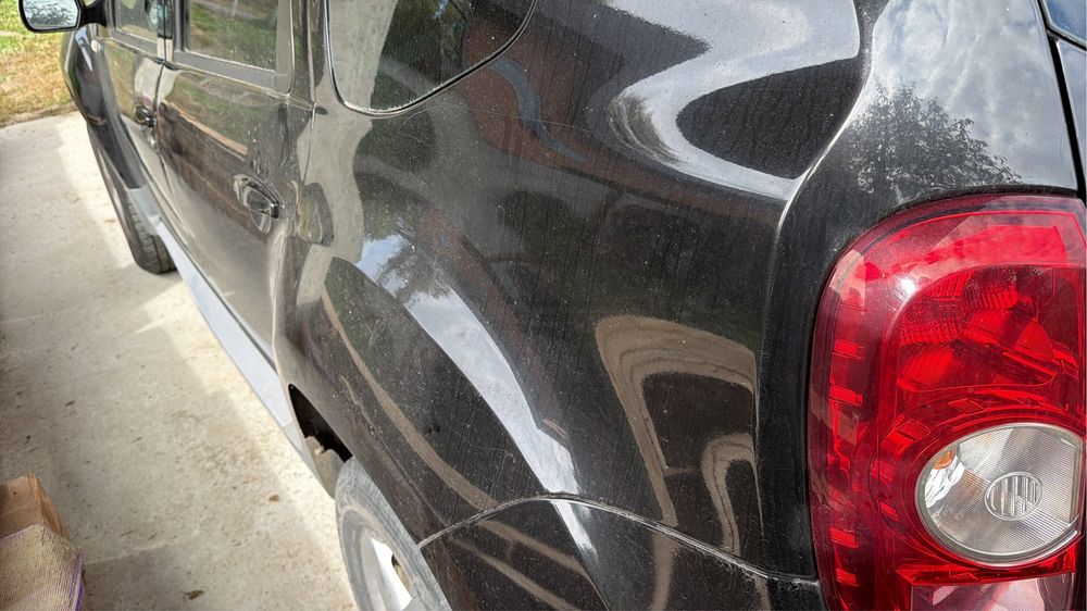 DACIA Duster 2010 — imagine 2