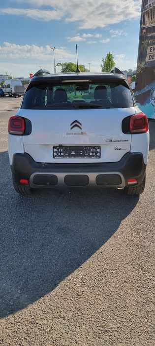 Citroen C3 Aircross  Buton Start Stop Panoramic