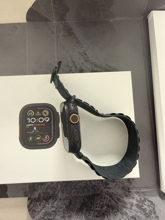 Apple Watch Ultra 2 Black