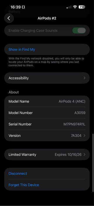 AirPods 4 Livrare cu verificare