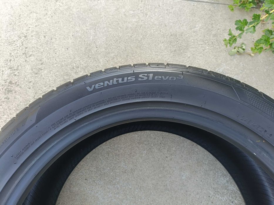 O anvelopa vara 245 45 18 hankook ventus S1 evo3 profil 7 mm dot 4423
