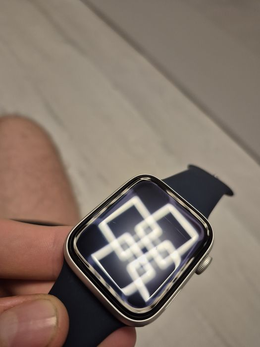 Vand apple watch se