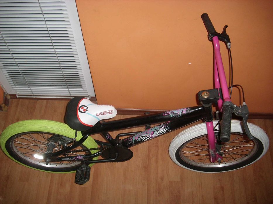 БМХ,BMX 20" детски велосипед,колело Промо