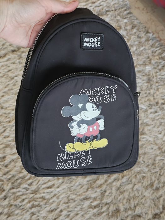 Mini Ghiozdan Disney Mickey Mouse