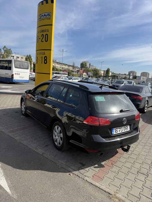 VOLKSWAGEN Golf 2015 — imagine 3