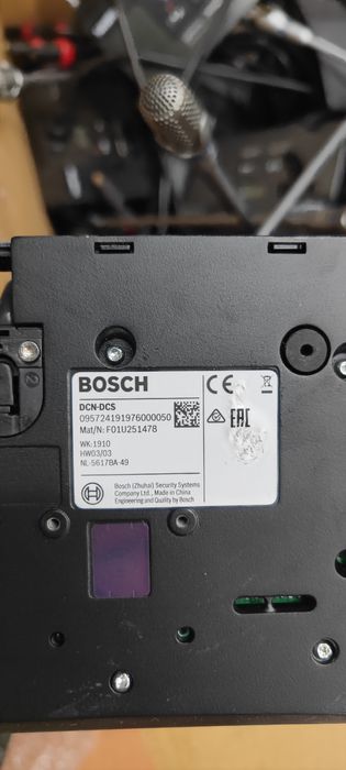 Микрофоны. Конференс системы.