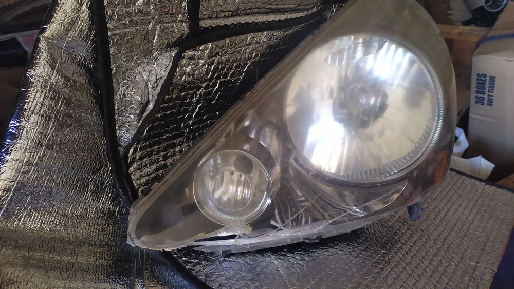 Фарове за Хонда Джаз 2007