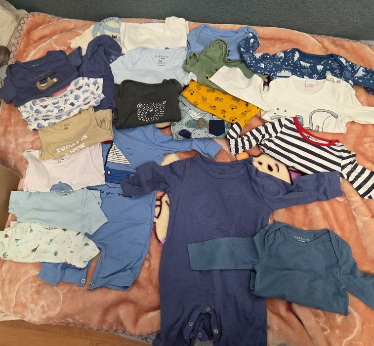 Hainute baietel 1-5 luni