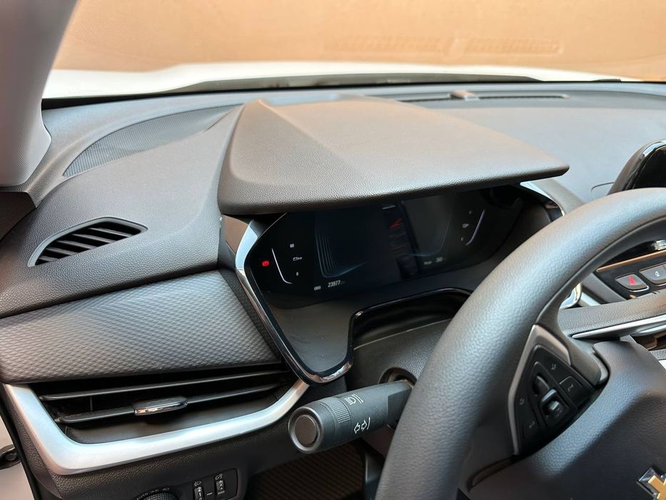 Chevrolet Menlo Elektromobili sotiladi