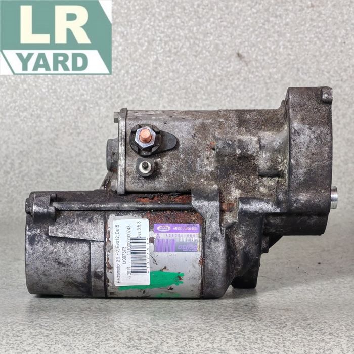 Electromotor 2.2 TD4/SD4 FREELANDER 2/DISCOVERY SPORT 2015+ LR007373