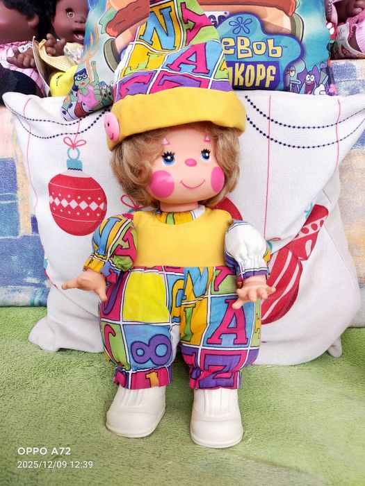 Куклы оригинал и другие.