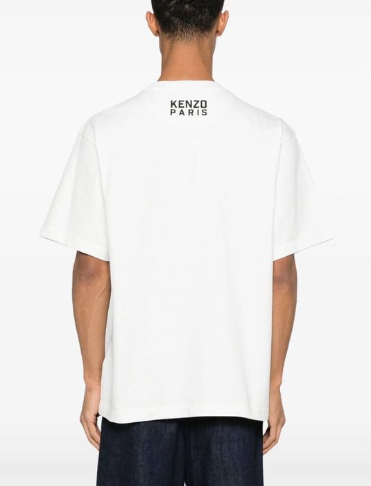 Мъжка тениска Kenzo paris