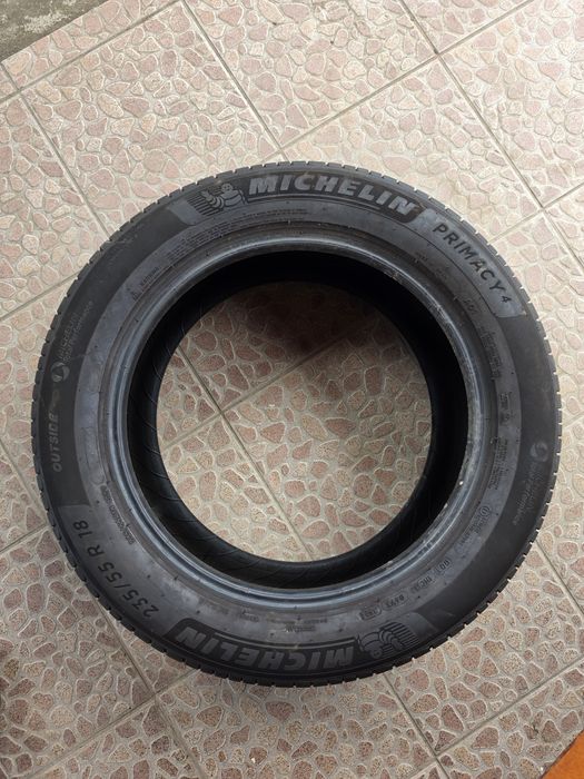 Michelin Primacy 4 Лятна Гума