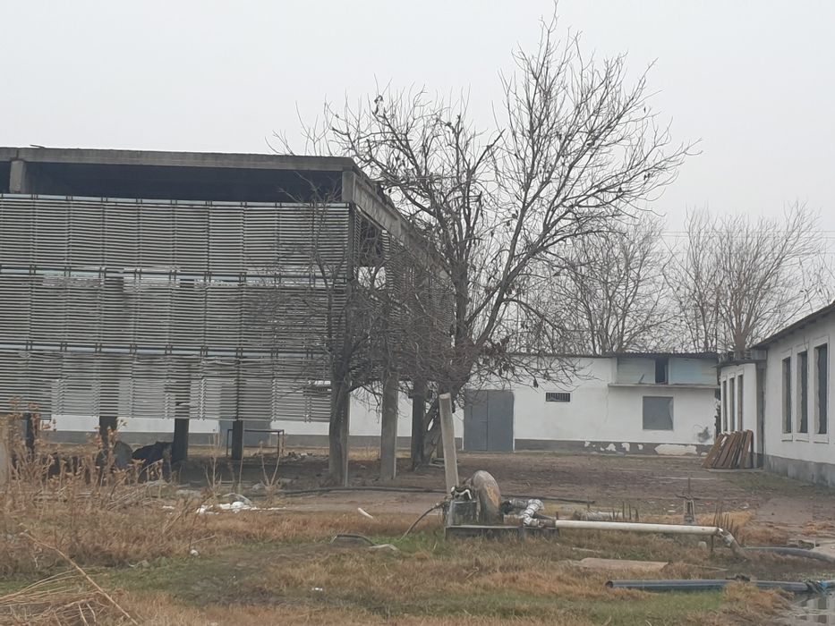 Нурафшон шахар марказида 25 сотих ва 6 сотихли (участка)лар сотилади.