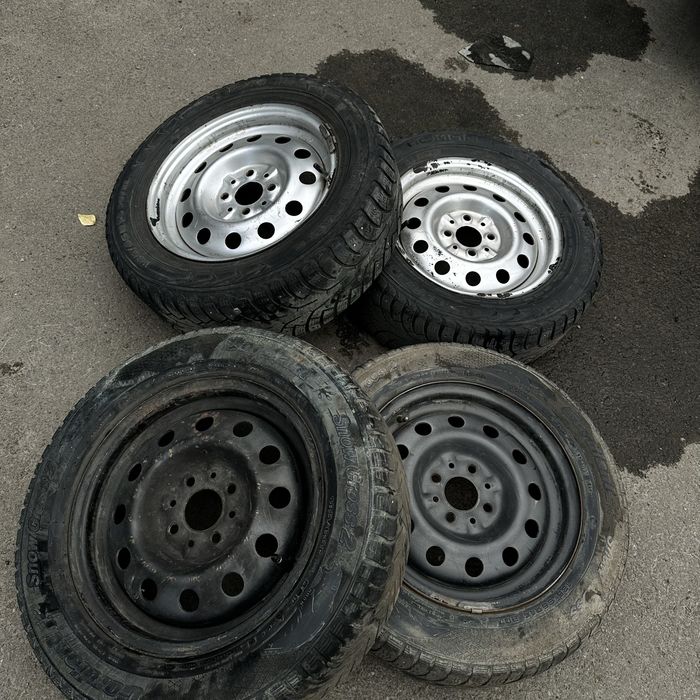 Продам шины 185/65R14