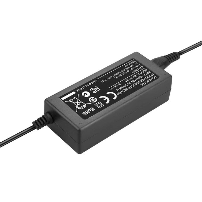 Alimentator priza NP-FZ100 Sony A7R5 A71II A7RIII A7S3 A7IV FX30 ZV-E1