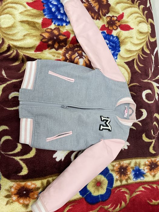 Куртка для девочки осеняя