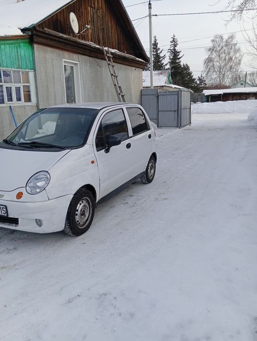 Продам Дэу Матиз срочно