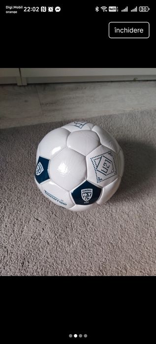 Minge Fotbal Timișoareana Cupa României U21
Este Noua