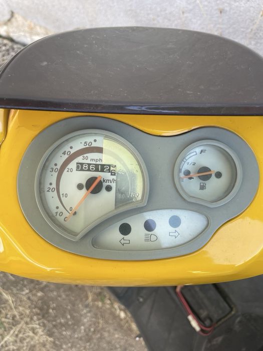Jinlun qt6 50cc