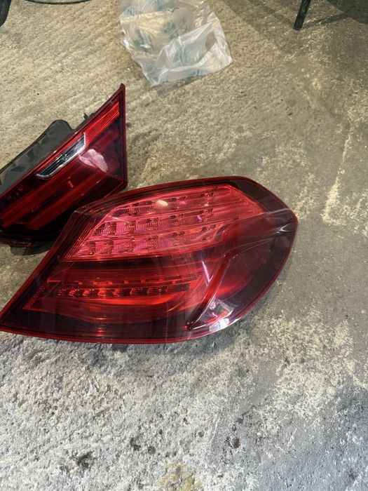 Стопове bmw f06 f12 f13 бмв ф06 ф12 ф13 стопове 6 та серия