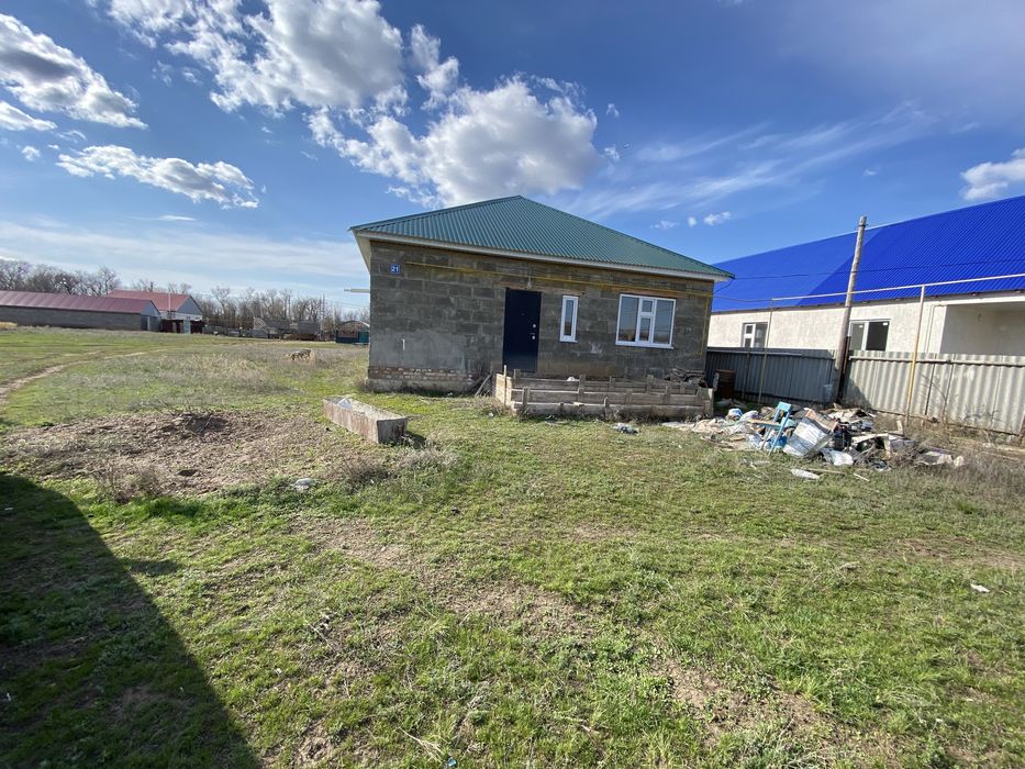 Продается 3-х ком часный дом в Подстепном